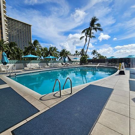 Ilikai Tower 1340 Lagoon View 1Br Гонолулу Экстерьер фото