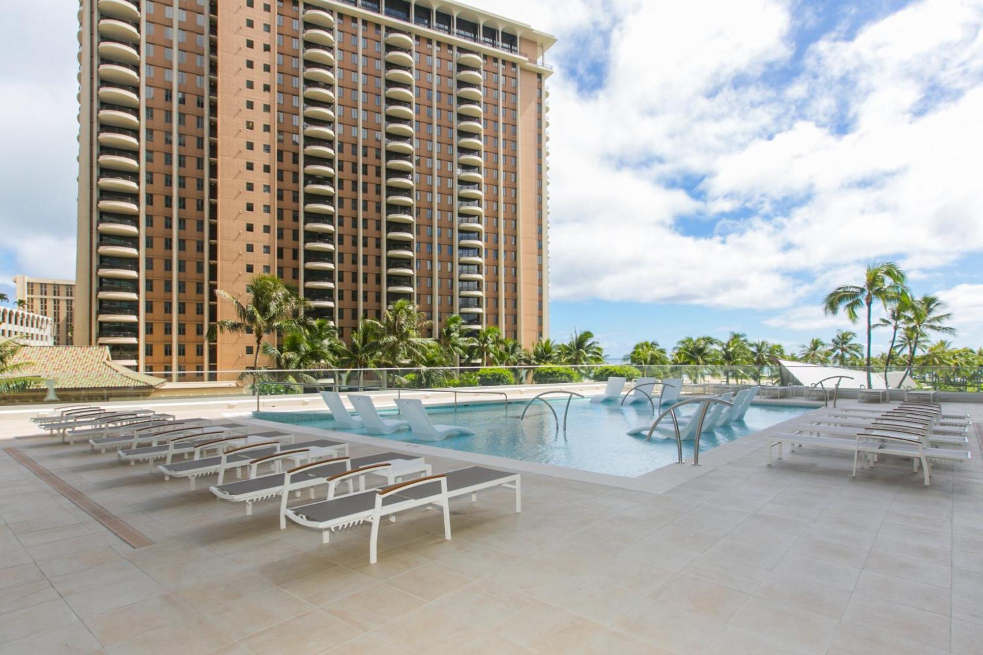 Ilikai Tower 1340 Lagoon View 1Br Гонолулу Экстерьер фото