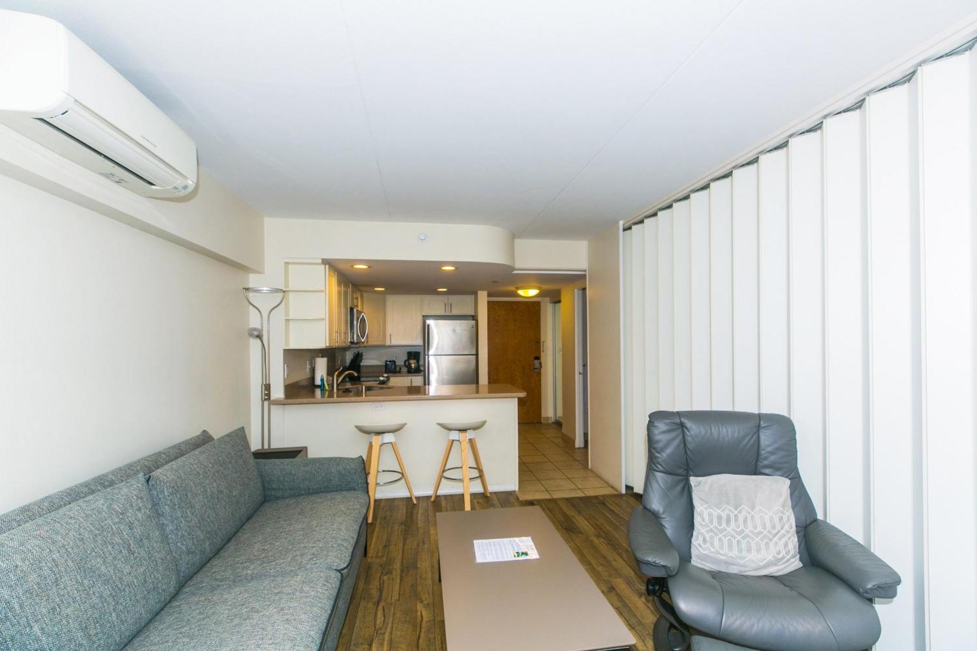 Ilikai Tower 1340 Lagoon View 1Br Гонолулу Экстерьер фото